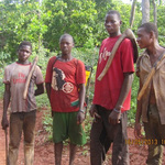 ガーナの貧困農民を助けるプロジェクト！